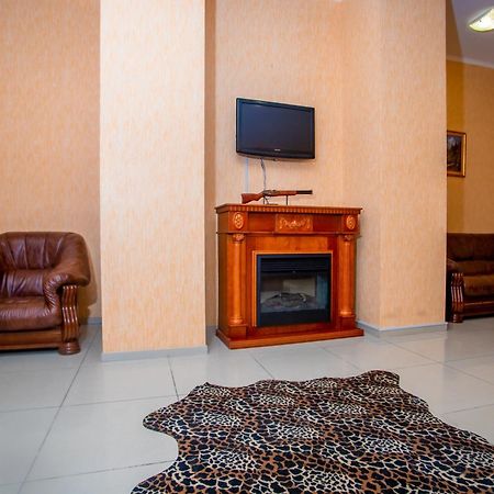 Otel Korona Dnipro Room photo