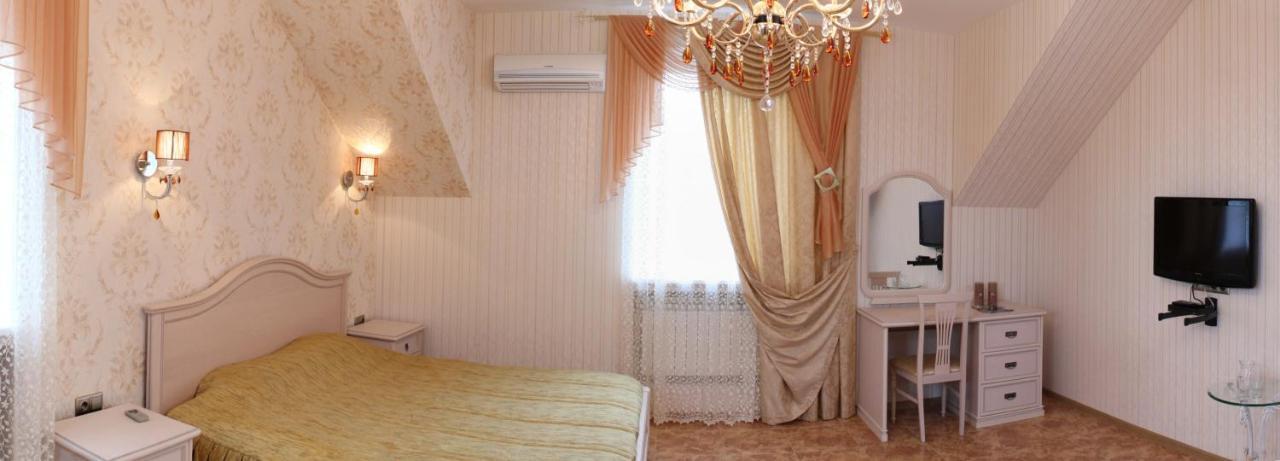 Otel Korona Dnipro Room photo