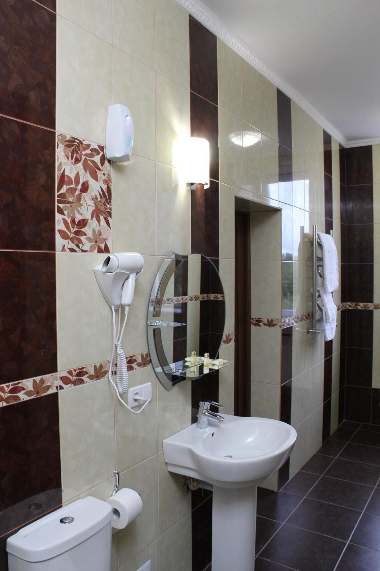 Otel Korona Dnipro Room photo