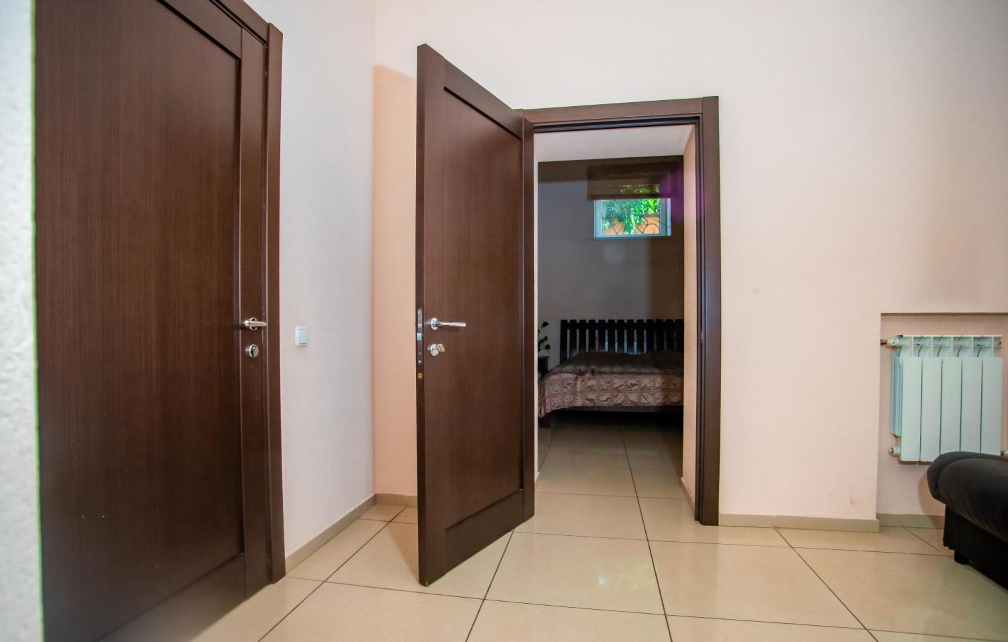 Otel Korona Dnipro Room photo