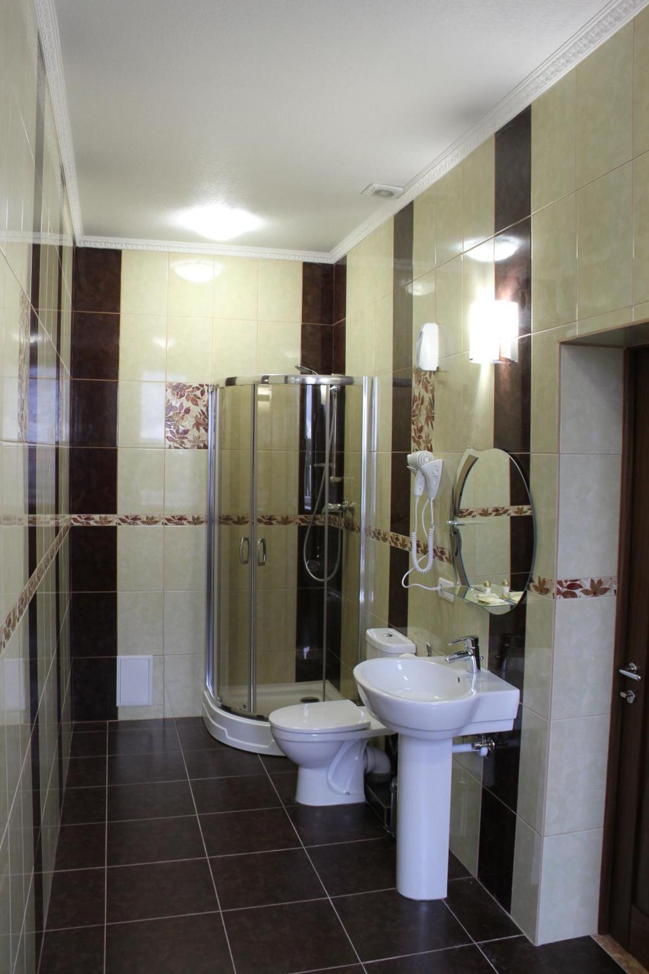 Otel Korona Dnipro Room photo