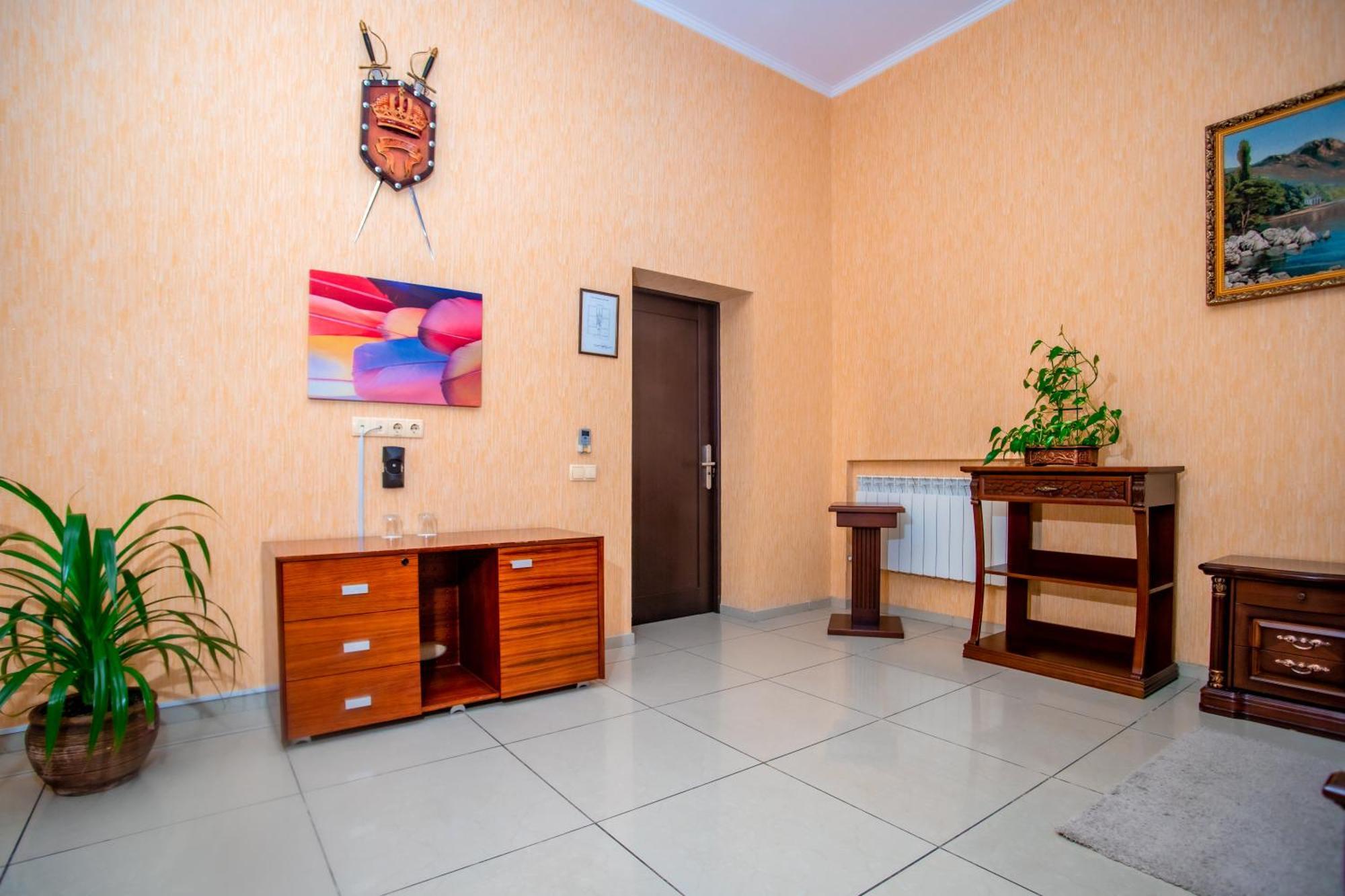 Otel Korona Dnipro Room photo